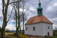 ČISTÁ | KAPLE SV. ANNY